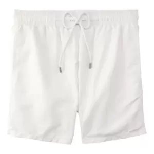 Image of VILEBREQUIN Moorea Swim Shorts - White