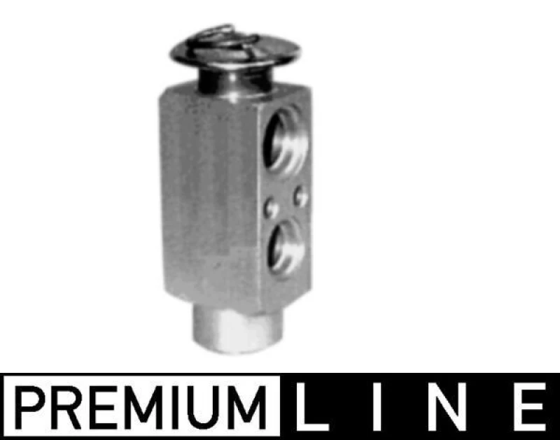 Image of AC expansion valve MAHLE AVE 97 000P