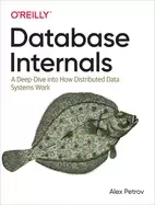 Image of database internals a deep dive into how distributed data systems work