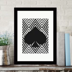 Image of SC69543766316 Multicolor Decorative Framed MDF Painting