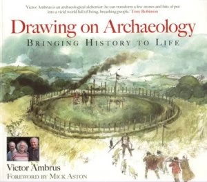 Image of Drawing on Archaeology by Victor Ambrus Paperback