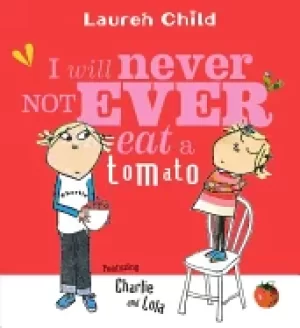 Image of i will never not ever eat a tomato