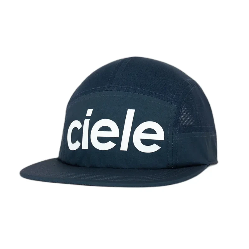 Image of 5 Panel Cap Ciele Go Comp Century Bleu Unisex S/M