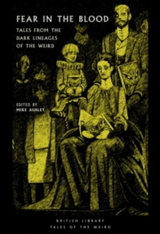 Image of Fear in the Blood. Paperback. By Michael Ashley Books
