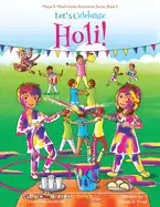 Image of lets celebrate holi