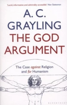 Image of The God Argument by A. C. Grayling Paperback