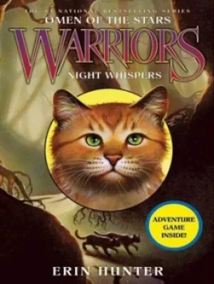 Image of Night whispers by Erin Hunter