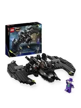 image of Lego Super Heroes Batwing: Batman Vs. The Joker