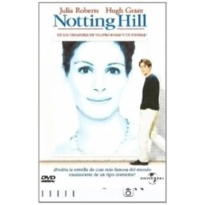 Image of Notting Hill DVD
