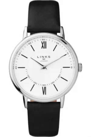 Image of Mens Links Of London Noble Slim Watch 6010.2214
