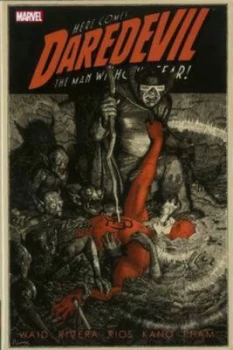 Image of Daredevil. Vol. 2 by Mark Waid Hardback