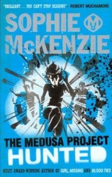 Image of Hunted by Sophie Mckenzie Paperback