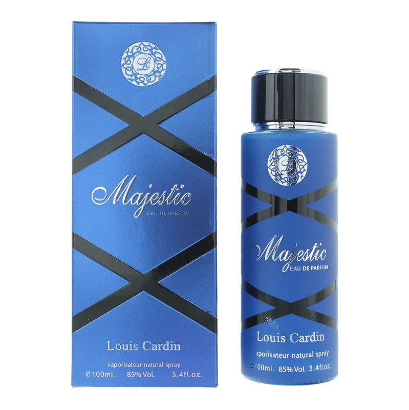 Image of Louis Cardin Majestic Eau de Parfum 100ml