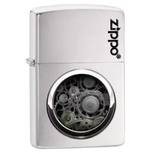 Image of Zippo 200 Gears in a Circle windproof lighter
