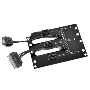 Image of Lian-Li Lancool II HDD/SSD Hot Swap Back Panel