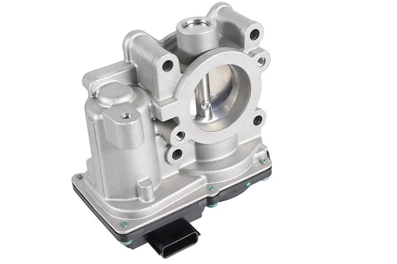 Image of METZGER 08920167 Throttle Control Unit/Software must be trained/updated Throttle body (158)