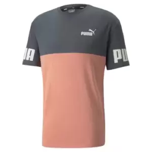 image of Puma T-Shirt - Grey