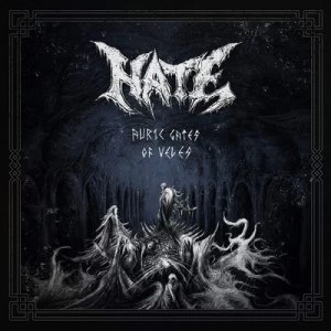 Image of Auric Gates of Veles by Hate CD Album