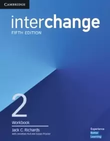 Image of Interchange Level 2 Workbook