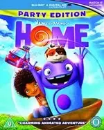 image of Home [Bluray]