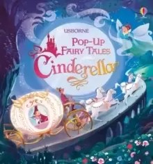Image of Pop-Up Cinderella