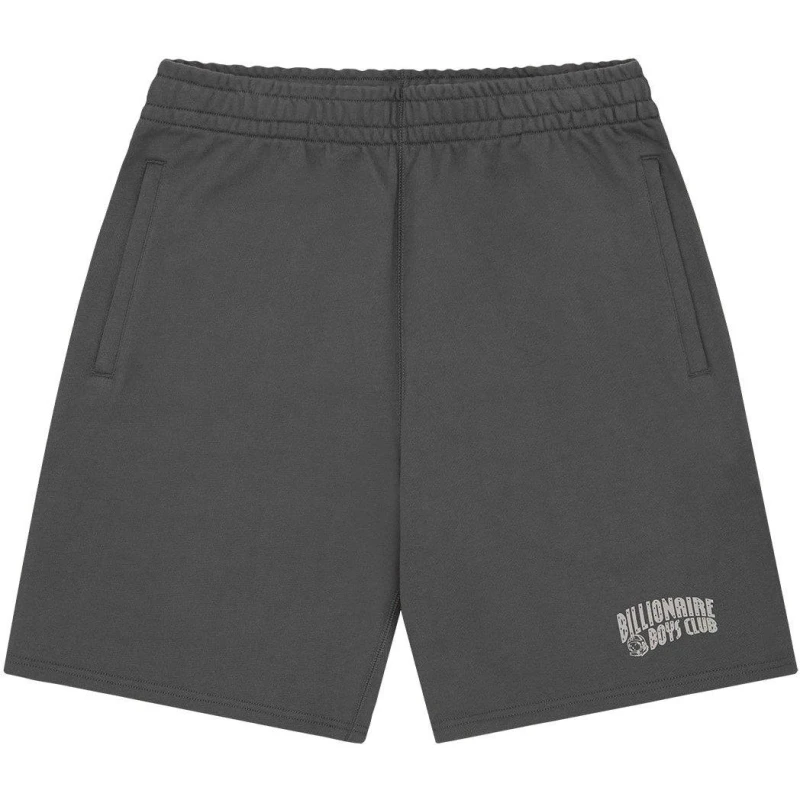 Image of Billionaire Boys Club Arch Logo Shorts Space Grey male Large