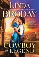 Image of cowboy of legend a historical western romance