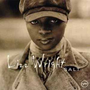 image of Salt by Lizz Wright CD Album