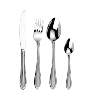 image of Arthur Price Kitchen Tempo 16 Piece 4 Person Set