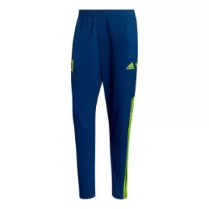 Image of 2022-2023 Juventus Presentation Pants (Blue)