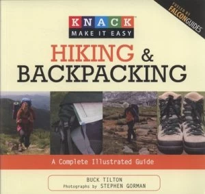 Image of Hiking & backpacking by Buck Tilton
