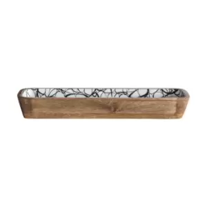 Image of Crossland Grove Metz Rectangle Server Large