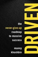 Image of driven the never give up roadmap to massive success