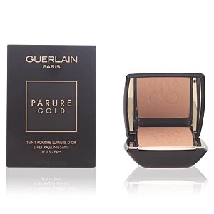 Image of PARURE GOLD teint podre lumiere d'or #03-beige naturel