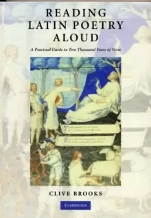 Image of Reading Latin Poetry Aloud Paperback with Audio CDs : A Practical Guide to Two Thousand Years of Verse