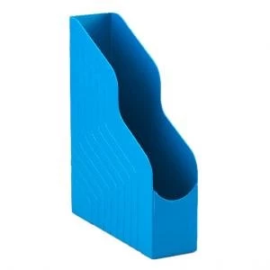 Image of Avery Original Magazine Rack Blue
