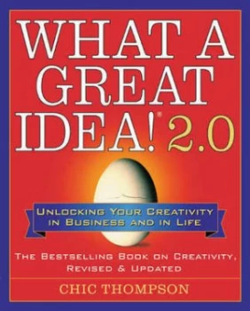Image of What a Great Idea 2.0 Paperback