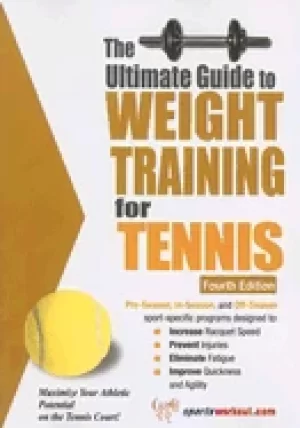 Image of ultimate guide to weight training for tennis