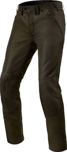 Image of REV'IT! Pants Eclipse 2 Black Olive Long Size 2XL