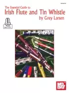 Image of essential guide to irish flute and tin whistle