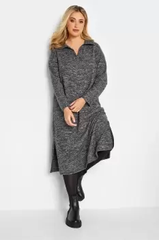 Image of Soft Touch Midi Dress