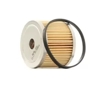 Image of PURFLUX Fuel Filter C112 RENAULT,FIAT,PEUGEOT,TRAFIC II Kasten (FL),CLIO I (B/C57_, 5/357_),SUPER 5 (B/C40_),RAPID Kasten (F40_, G40_)