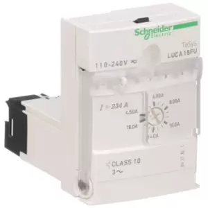 Image of LUCA18FU, Unit 4.5-18A 110-240V
