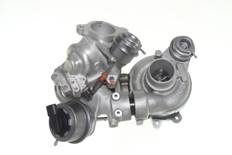 Image of Turbocharger ALANKO 11901403