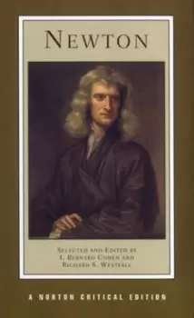 Image of Newton by Isaac Newton