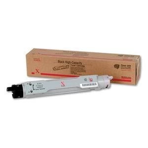 Image of Original Xerox 106R00675 Black Laser Toner Ink Cartridge