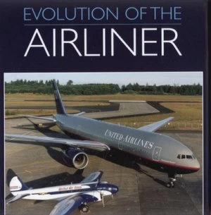 Image of Evolution of the Airliner by Ray Whitford Hardback