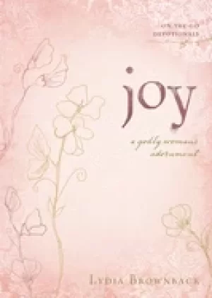 Image of joy a godly womans adornment