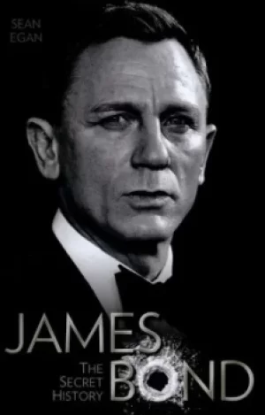 Image of James Bond by Sean Egan