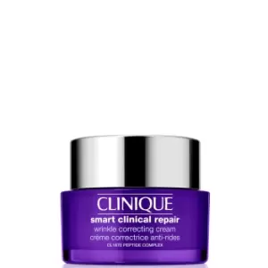 Image of Clinique Smart Clinical Repair Wrinkle Correcting Cream - All Skin Types 50ml